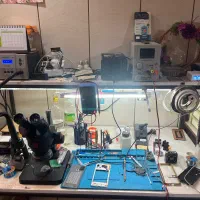 لوازم کامل تعمیرات موبایل