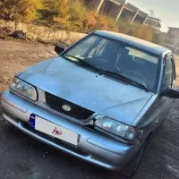 پراید۱۴۱ دوگانه