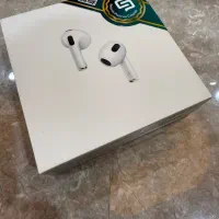 Airpods 3 ایرپاد ۳|لوازم جانبی موبایل و تبلت|تهران, نمایشگاه بین المللی|دیوار