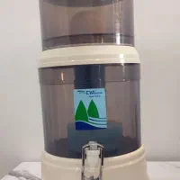 تصفیه آب  مدل ایوا کولمنی