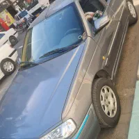 پژو پارس سال مدل ۹۶|خودرو سواری و وانت|شهریار, شهرک بهاران (ویره)|دیوار