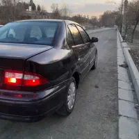 سمند مشکی|خودرو سواری و وانت|کرج, اسدآباد|دیوار