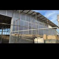 جوشکاری شیروانی ونمای رومی ورایتس|خدمات پیشه و مهارت|زنجان, |دیوار