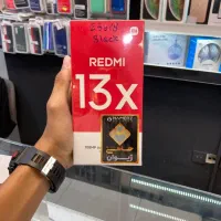 شیایومی ردمی 13x حافظه ۲۵۶ گیگ رام ۸ از دم قسط