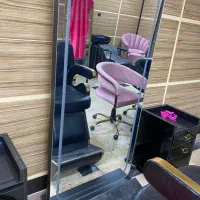 ایینه قدی رنگی