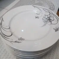 ظرف میوه خوری فرانسه بشقاب ظرف غذا بچه