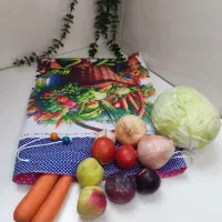 کیسه سبزیجات|ظروف نگهدارنده، پلاستیکی، یک‌بارمصرف|قم, بنیاد|دیوار