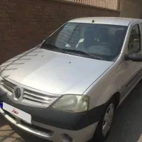رنو L90 (تندر 90) مدل ۱۳۸۶ کارکرد ۱۲۴ هزار واقعی|خودرو سواری و وانت|اهواز, زیتون کارمندی|دیوار