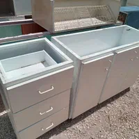 فروش کابینت فلز دست دوم (کیلویی)|مصالح و تجهیزات ساختمان|اصفهان, آبشار|دیوار