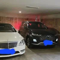 benz s500 2010|خودرو سواری و وانت|تهران, فرمانیه|دیوار