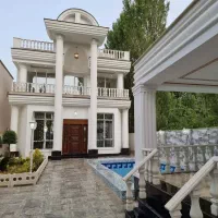 کاخ ویلای شمال در شهرک بااصالت*استخر و پلاک1جنگل*