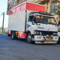 فروش یک دستگاه کامیونت هیوندا مدل 90