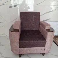 مبل ۸نفره|مبلمان خانگی و میز عسلی|شهرضا, |دیوار