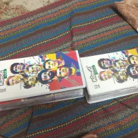 دو عدد آلبوم کیمدی|اسباب‌‌بازی|اصفهان, محمودیه|دیوار