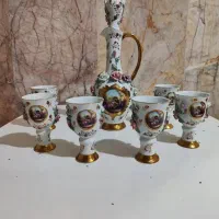 جام و تنگ چینی آکبند