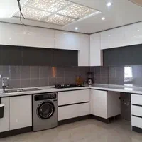 کابینت آشپزخانه|مصالح و تجهیزات ساختمان|تاکستان, |دیوار