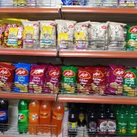 ویزیتور مواد غذایی