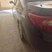 دنا پلاس توربو اتوماتیک 1400|خودرو سواری و وانت|قم, زنبیل آباد|دیوار