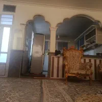 حیاط-مسکونی-در-روستای-ایلات-و-یالقوزآغاج