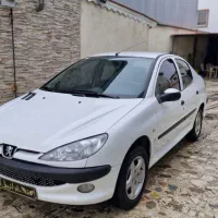 پژو ۲۰۶ sd v8 مدل ۹۷