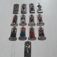 مدال و نشان های خارجی و ایرانی قدیمی