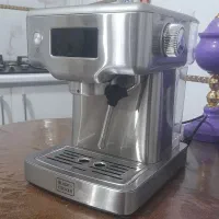 اسپرسو ساز بلک کوکر آک....