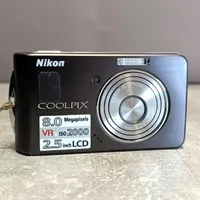 دوربین عکاسی دیجیتال نیکون Coolpix S520