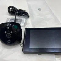 دوربین چشمی درب آپارتمان ضد سرقت