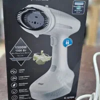 اتوبخار ایستاده بخارگر دستی دستگاه اتو بخار روز زن|اتو و لوازم اتو|قم, علی آباد سعدگان|دیوار