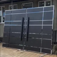 درب باغی ویلاییh5درب پارکینگ ورودیr4دروازه حیاطیq1