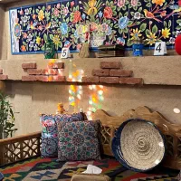 استخدام نیروی خانم سالن دار رستوران سنتی