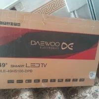 کارتن تلوزیون ال آیدی دوو سالم|تلویزیون و پروژکتور|اراک, |دیوار