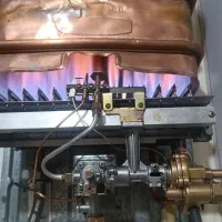 سرویس وتعمیرتخصصی انواع ابگرمکن درمحل