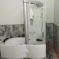 وان جکوزی.کابین دوش *arona *180/85 در حد آکبند