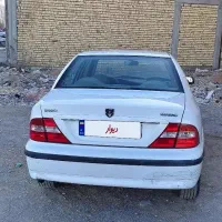 سمندse مدل90 / دوگانه CNG شاسی سالم