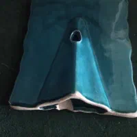 آینه سفالی|آینه|همدان, |دیوار