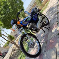 رهرو ۱۲۵|موتورسیکلت|اصفهان, رحیمآباد|دیوار