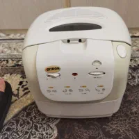 سرخ کن در حد نو