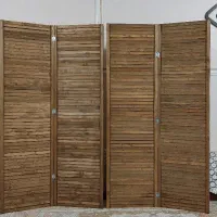 پارتیشن چوبی