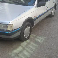 پژو ۴۰۵ دوگانه کارخونه