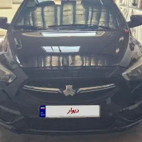 فروش شاهین مشکی متالیک مدل ۱۴۰۱  سانروف دار