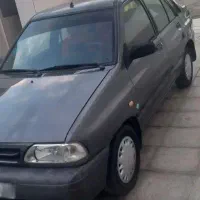 پراید۹۰ دوگانه فابریک داشبورد جدید