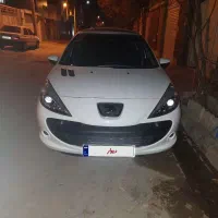 207 پانورما سقف شیشه ۱۴۰۱