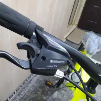 دوچرخه ۲۶ آلومینیوم اصل|دوچرخه، اسکیت، اسکوتر|ورامین, شهرک مدرس|دیوار