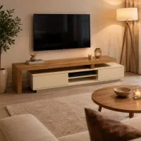 میز تلویزیون کد۱۳۱ (اقساطی با اسنپ پی)