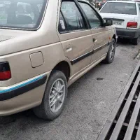 پژوپارس مدل ۸۳