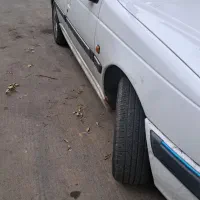 پژو پارس تیو فایو۹۶ در حد خشک دو برگ سند|خودرو سواری و وانت|زنجان, |دیوار