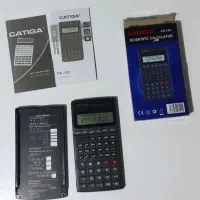 ماشین حساب مهندسی کاتیگا cs-122|لوازم التحریر|رشت, شهرک شهید رجایی|دیوار