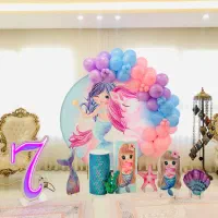 بادکنک آرایی بزرگسال کودک گل آرایی|خدمات پذیرایی، مراسم|مشهد, ایثارگران|دیوار