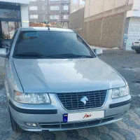 سمند الیکس تک سوز ۸۵